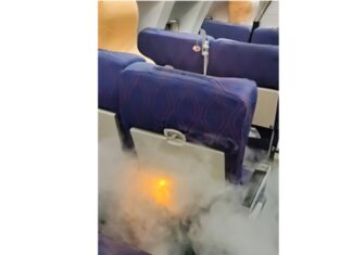 Battery Fire Study Backs Flight Safety Rules