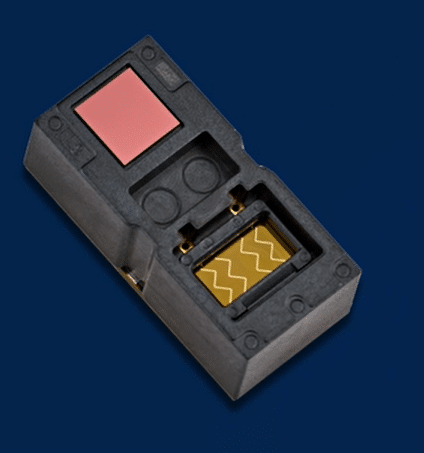 Smallest dTOF 3D LiDAR Module