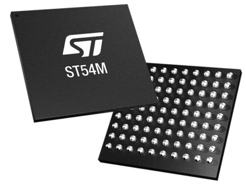 STMicroelectronics unveils world’s first ST54M secure mobile chip with post-quantum cryptography for next-generation connected services