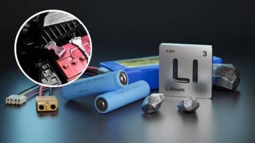 Lithium–sulfur batteries generate electricity through a series of chemical reactions. (Representational image)