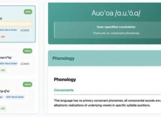 AI System Creates Entirely New Languages From Scratch