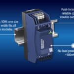 Power Supply That Fits in Small Panels