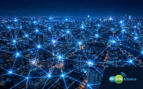 Wi-SUN FAN Becomes First Wireless Mesh Network Standard Adopted by ISO/IEC