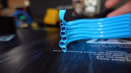 Are Tubes the Future of 3D Printing?