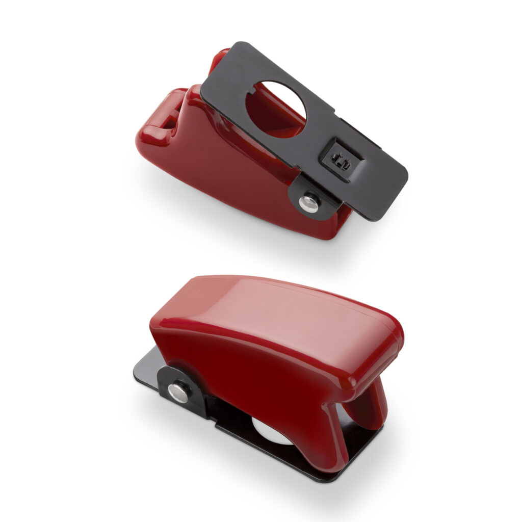 Littelfuse/C&K Launches TSC Toggle Safety Covers to Prevent Accidental Activation