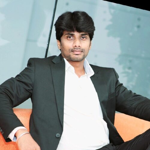 Arokiaraj Benjamin, head – marketing communications, Solinas Integrity Pvt Ltd