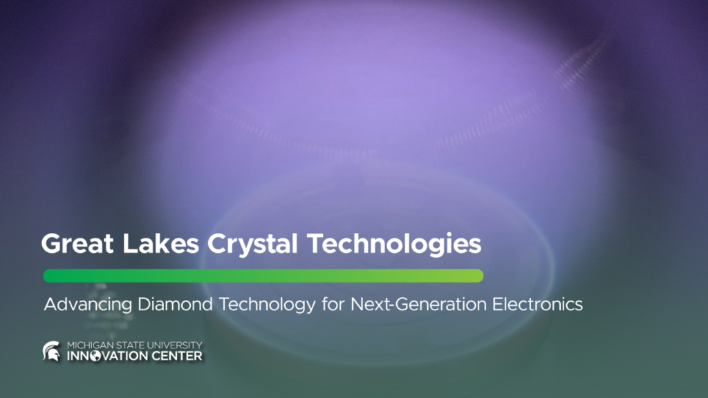 Great Lakes Crystal Technologies: Advancing diamond tech for next-gen electronics 
