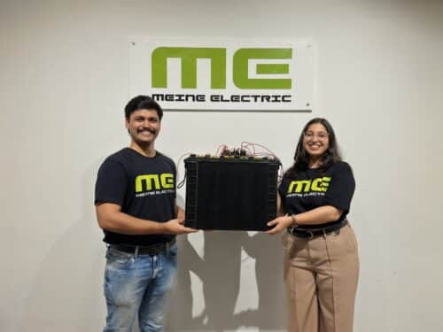 Indian Deep-Tech Startup Meine Electric's Fast-Charging Iron-Air Battery Clears Independent Validation, Paving the Way for 24/7 Renewable Energy Storage