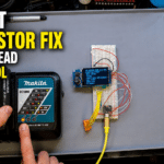 20-Cent Thermistor Fix Targets Dead Power Tool Batteries
