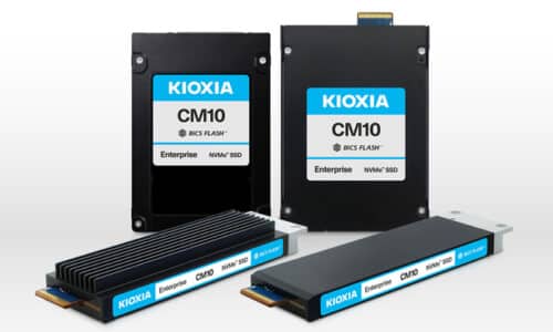 Kioxia Introduces First PCIe® 6.0 Enterprise SSDs Utilizing Newest BiCS FLASH™ Generation 10 Flash Memory