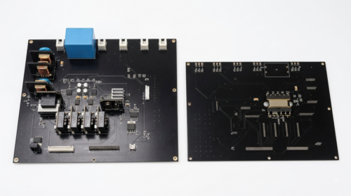 3-Phase Inverter Evaluation Board