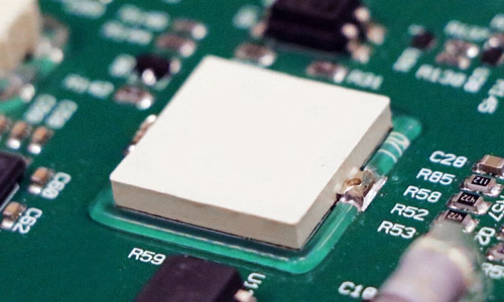 Dymax Launches 9310 Adhesive for High-Reliability PCB Reinforcement