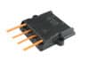 Compact Resistors for High-Voltage Circuits