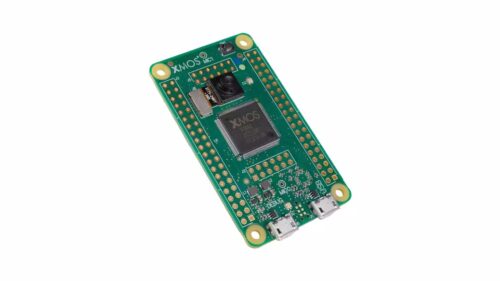 XCORE-VISION was built for embedded vision applications