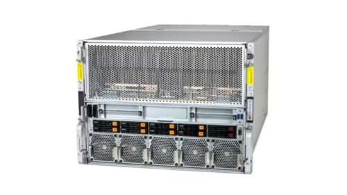 AMD, Super Micro Computer and Spectro Cloud have jointly developed the AMD Instinct Coder, an enterprise AI coding solution designed to help organizations scale AI-assisted software development. The initial configuration is expected to be based on the Supermicro AS-8126GS-TNMR system with two AMD EPYC processors, eight AMD Instinct GPUs and AMD Pensando networking technologies, together with Spectro Cloud PaletteAI and Inference Launchpad software. (Credit: AMD, Spectro Cloud and Supermicro)