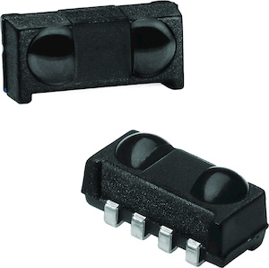 Vishay Intertechnology TSOP15300 Series IR Receivers Support All Major Remote Control Codes