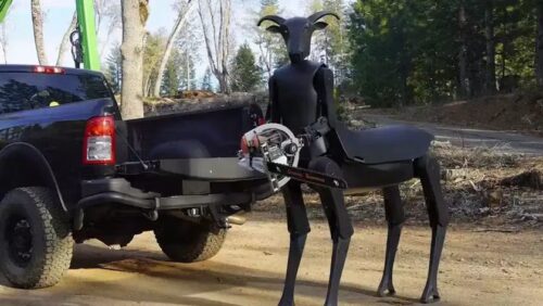 I, for one, welcome our new robot overlords (📷: Satyress)