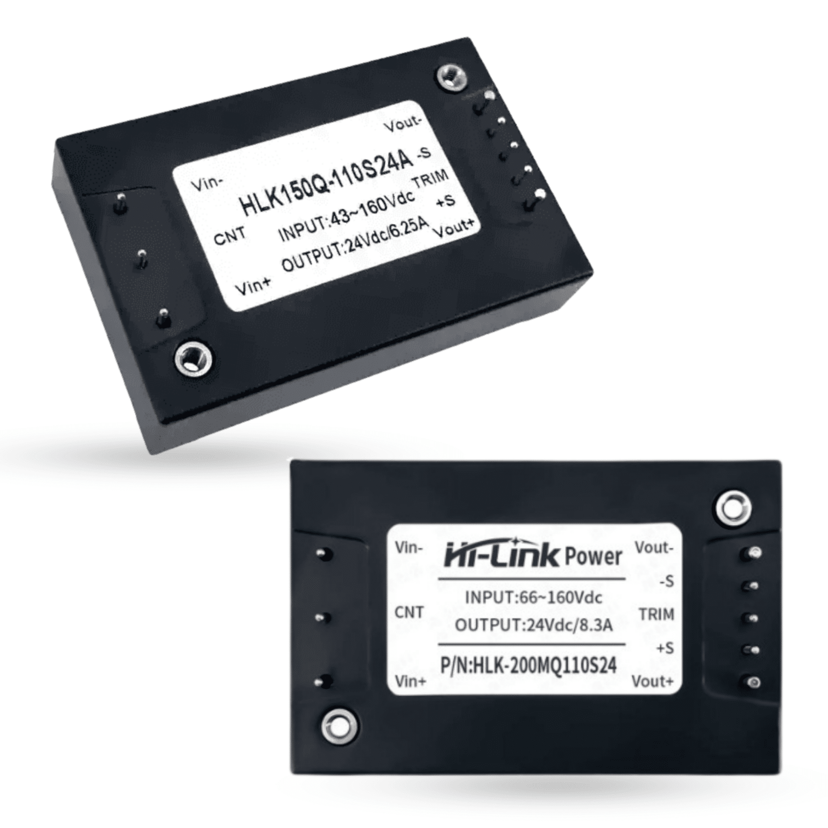 DC/DC Module Targets Railway Power Systems