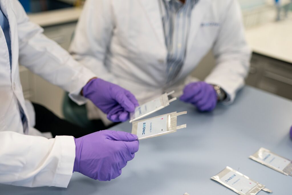 EQONIC Group Confirms Aluminium as the Chemistry Behind Its Breakthrough Battery Technology