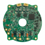 48 V Robot Joint Motor Control