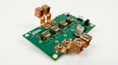 GaN Buck Converter