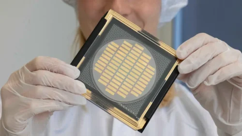 New US smart platform speeds development of 1.6T photonic chips for data centers
