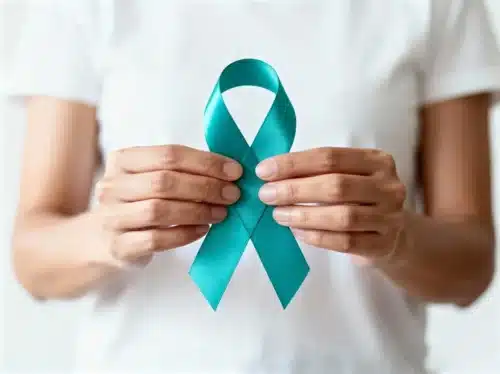 Plasma-Synthesized Copper Sensor Detects Ovarian Cancer Biomarker CA 125