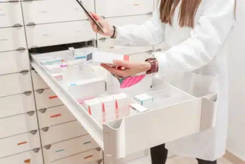 Smart Packaging Sensor Could Help Enable Prescription Medicine Reuse