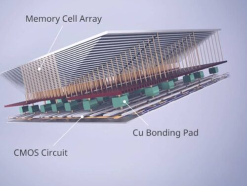 Flash Memory Can Now Store More Data