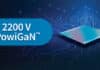 GaN Technology Brings Higher Voltage for Power Systems
