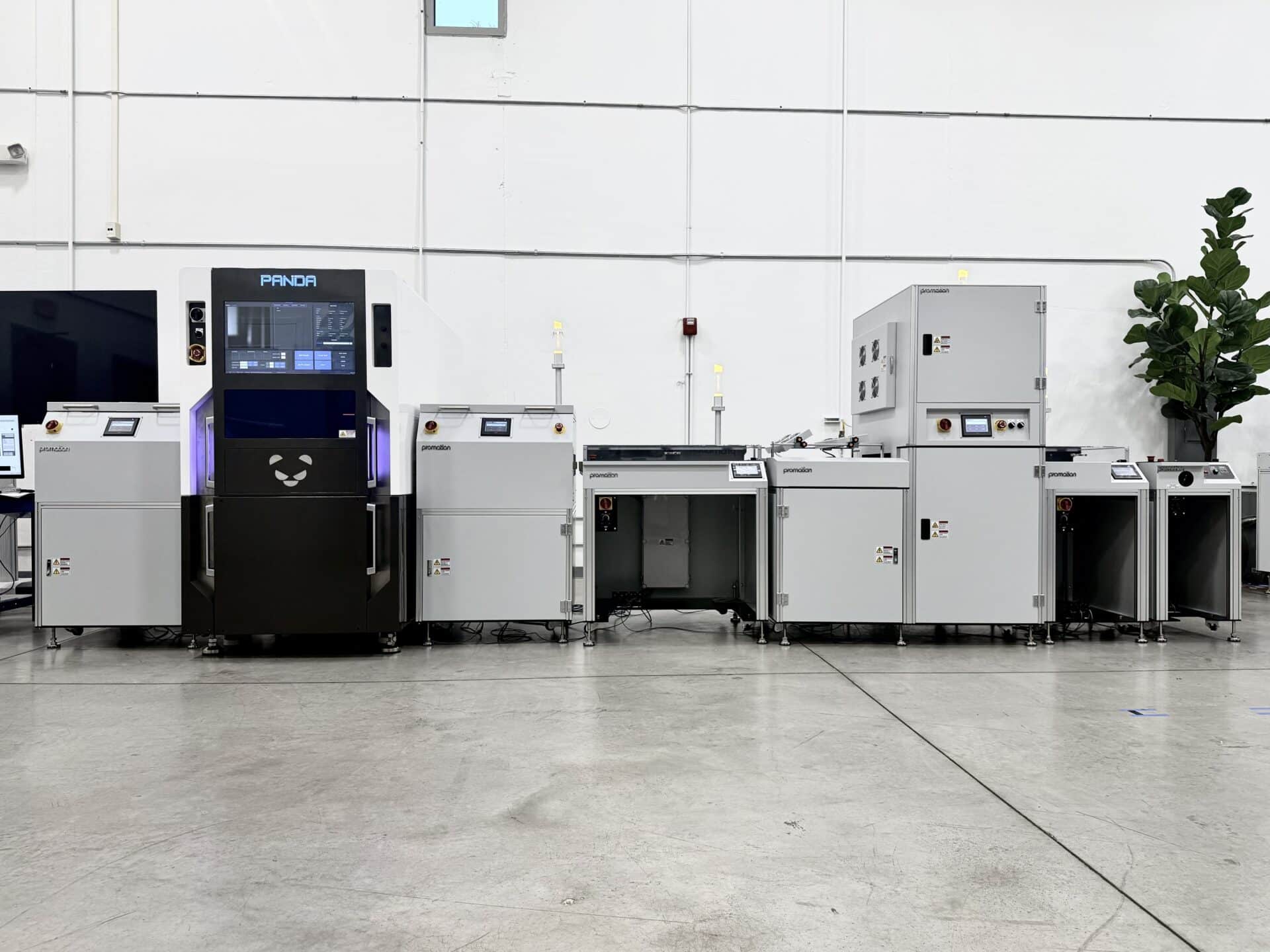 Smart Automation Modernises SMT Lines