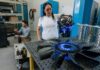 Portable 3D Scanner Simplifies Industrial Inspection