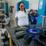 Portable 3D Scanner Simplifies Industrial Inspection