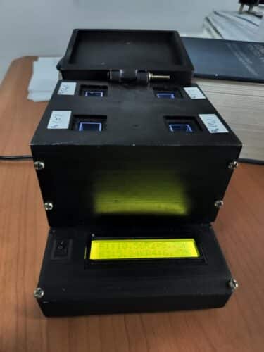 IIT Guwahati Develops ‘E-Eye’ for Rapid Detection of Cancer-Causing Heavy Metals and Other Toxicants