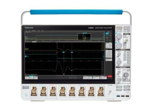 Tektronix Unifies Power and Signal Integrity Analysis for Modern Power Distribution Networks