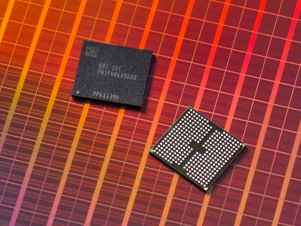 Samsung Unveils Next-Gen 3D-Memory Vision