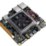 Edge AI Board Targets Vision