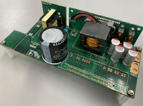 1.3 kW Half-Bridge LLC
Evaluation Board