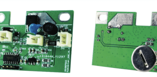 Reference design for humidifier