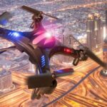 5G Radios Enable Drone Tracking