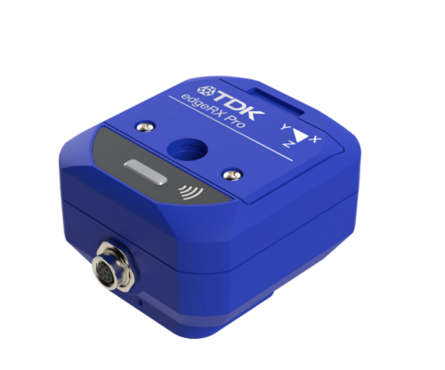 TDK Announces Expansion of TDK SensEI Edge Intelligence Portfolio with Launch of edgeRX PRO Sensor Module