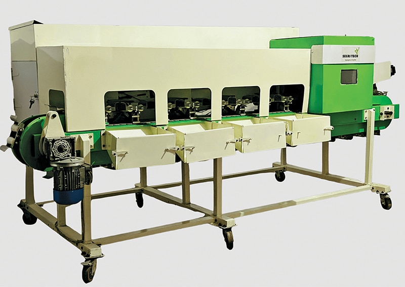 Segritech Minisort