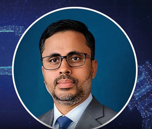 Siji Sunny, Chief Technology Officer, Varroc Connect