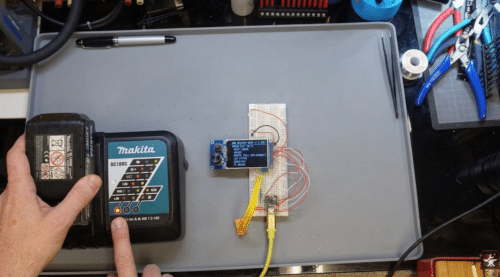 Repairing Dead Batteries