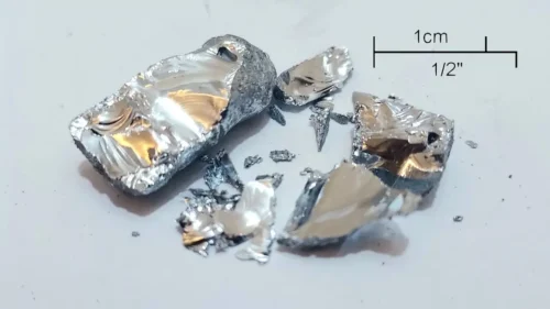 AI data centers need enormous amounts of physical infrastructure. These five metals are among the materials helping make the AI boom possible.