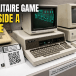 Tiny Solitaire Game Fits Inside A QR Code