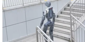 Humanoid Robot Demonstrates New Mobility Across Difficult Terrain