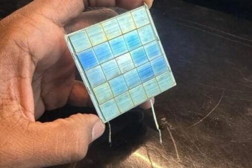 Olee Space Demonstrates 600W Wireless Laser Power Transmission
