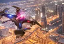 Existing Networks Gain New Powers To Track Drones