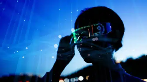 Wearable glass concept/